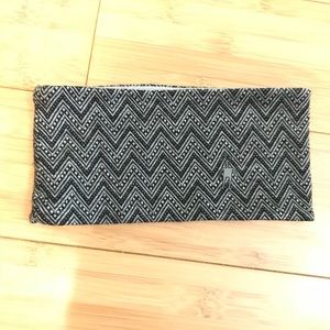 Smartwool headband, reversible